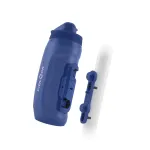 Dviračio gertuvė su laikikliu Fidlock TWIST bottle 590 + bike base, 590 ml, mėlyna (motion blue) (09636-P44032(MBL))