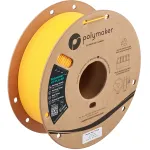 3D spausdintuvo filamentas Polymaker HT-PLA-GF, 1,75 mm, 1 kg, Power Tool geltonas (PA18006)