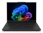 Ne&scaron;iojamas kompiuteris Lenovo ThinkPad T16 Gen 5, AMD Ryzen 7 PRO 250, 16 GB, 512 GB SSD, 16" WUXGA jutiklinis, Win 11 Pro, juodas (22AN000XUS)