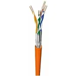 Draka 60015558 tinklo laidas Oranžinis 50 m Cat7 S/FTP (S-STP)