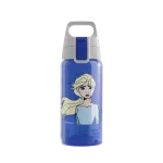 Vaiki&scaron;ka gertuvė SIGG VIVA ONE Disney Elsa, 0,5 l, mėlyna (8869.60)