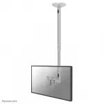 Neomounts DEH 10"-30" 1TFT 1sąnario laikiklis H:60-85cm Maks.20KG Sidabrinis