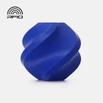 3D spausdintuvo gija Bambu Lab PETG Basic, 1,75 mm, 1 kg, mėlyna (Reflex Blue), papildymas be ritės (G00-B00-1.75-1000-SPLFREE)