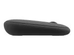 Klaviatūros ir pelės komplektas Logitech Slim (920-009204)