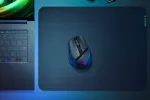 Laidinė žaidimų pelė Razer Basilisk Mobile, juoda