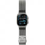 LAUT SATURN LOOP titano austas tinklelio dirželis Apple Watch