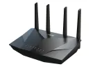 Wi-Fi 6 mar&scaron;rutizatorius ASUS RT-AX5400, dviejų dažnių, AiMesh