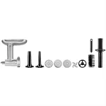 Mėsmalės priedas KitchenAid 5KSMMGA, visi&scaron;kai metalinis (5KSMMGA)