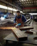 Kampinis &scaron;lifuoklis Bosch Professional GWS 22-230 P (06018C1105)