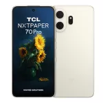 TCL 70 PRO NXTPAPER 8+512GB 5G NEBULA Auksinis T807D-2BLCA112