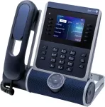 Stacionarus telefonas Alcatel ALCATEL-LUCENT ENTERPRISE DeskPhone ALE-300 su laidine ausine