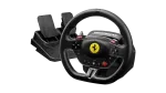 Žaidimų vairas Thrustmaster T98 Ferrari 296 GTB su pedalais, PS5, PS4 ir PC (4160880)