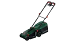 Akumuliatorinė vejapjovė Bosch ROTAK18V-32, 32 cm, 35 l krep&scaron;ys, be akumuliatoriaus ir kroviklio, žalia (06008B9P01)