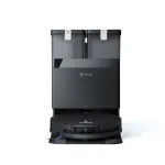 Robotas dulkių siurblys Ecovacs DEEBOT T50 OMNI Gen3, 25 000 Pa, juodas (T50 OMNI Gen3 Black)
