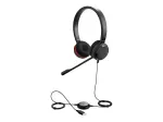 Ausinės su mikrofonu JABRA Evolve 30 II UC stereo (5399-829-309)