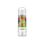 Ne&scaron;iojamas blenderis NutriBullet Portable, 475 ml, belaidis, baltas (NBP003W)