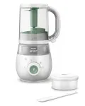 Garų virimo trintuvas kūdikių maistui Philips Avent Premium 4-in-1 SCF885/01