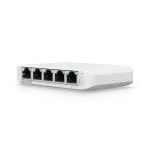 Tinklo komutatorius Ubiquiti UniFi Switch Flex Mini, 5 GbE prievadai (USW-Flex-Mini)