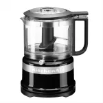 Mini virtuvinis kombainas KitchenAid 5KFC3516, juodas Onyx Black (5KFC3516EOB)