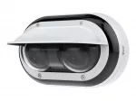 IP kamera Axis P4708-PLVE, 3840 &times; 2160, vidaus ir lauko, lubinė arba sieninė