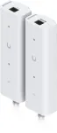 Ubiquiti UACC-Retrofit-PoE-2Wire Belaidis tinklo siųstuvas ir imtuvas Baltas 10, 100 Mbit/s