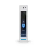 Ubiquiti G3 Reader Pro, veido atpažinimo terminalas, prieigos lustų/kortelių skaitytuvas, Bluetooth, IP55 (UA-G3-Pro-W)