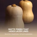 3D spausdintuvo gija Polymaker Panchroma Matte PLA, 1,75 mm, 1 kg, Pastel Peanut (CA04034)