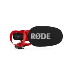 Kameros mikrofonas R&Oslash;DE VideoMic GO II Helix, kryptinis, 3,5 mm ir USB-C (VMGOIIH)