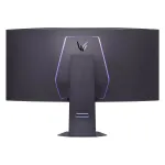 Monitorius LG UltraGear 45GX950A-B, 45", OLED, 5K2K, 165/330 Hz, lenktas 800R
