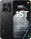 I&scaron;manusis telefonas Xiaomi 15T 5G 12/512GB Juodas (68172)