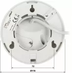 Kamera IP Dahua IPC-HDW2649T-S-LED-0280B-PRO