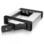 Icy Box We-Ra. 3,5" SATAI-III į 1x5,25" IB-158SK-B (b)