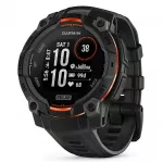 Sportinis laikrodis Garmin Instinct 3 Solar - 45mm Juodas (010-02934-00)