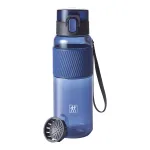 Gertuvė ZWILLING Bottle 680 ml, Tritan, tamsiai mėlyna (1024179)