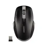 CHERRY MW 2310 2.0 Belaidė pelė Juoda