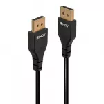 LINDY 3m plonas DisplayPort 1.4 kabelis