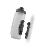 Dviračio gertuvė su laikikliu Fidlock TWIST bottle 590 + bike base, 590 ml, skaidri (09636-001032(CLR))