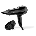 Plaukų džiovintuvas Braun Satin Hair 7 SensoDryer HD785, 2000 W, su IONTEC ir difuzoriumi, juodas (HD785)