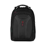 Kompiuterio kuprinė Wenger Carbon, iki 17", 30 l, juoda (600637)