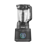 Blenderis ir virtuvės kombainas Ninja Detect Power Blender Processor Pro TB401EU, 1200 W, juodas (TB401EU)