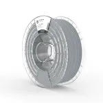 3D spausdinimo filamentas Extrudr PLA NX2 MATT, 1,75 mm, 1 kg, metalo pilka (9010241043057)
