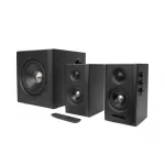 Garsiakalbis Edifier S355DB 2.1 Walnut Bluetooth Hi-Res