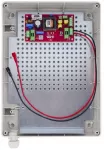 Atte buferinis maitinimo &scaron;altinis SMPS 12V 3,5A 40W AUPS-40-120-XL1
