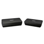 Belaidė garsiakalbių jungtis Marmitek Speaker Anywhere 650, 2 x 25 W, siųstuvas ir imtuvas (25008461)