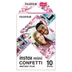 Momentinė fotojuosta Fujifilm instax mini Confetti, 10 kadrų (16620917)