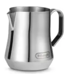 Pieno plakimo ąsotėlis De'Longhi DLSC060, 350 ml, nerūdijančio plieno (DLSC060)