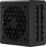Kompiuterio maitinimo blokas Corsair RM1000e (2023), 1000 W, 80 PLUS Gold, ATX 3.1, modulinis (CP-9020264-EU)
