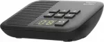 Gigaset Box 200A - analoginė DECT bazė su balso pa&scaron;to funkcija - Juoda