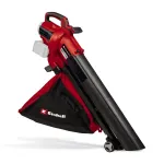 Akumuliatorinis lapų siurblys-pūstuvas Einhell Professional VENTURRO 36/240, 36 V, 45 l mai&scaron;as, be akumuliatoriaus (3433640)