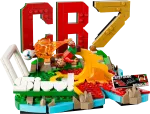 Konstruktorius LEGO Editions Cristiano Ronaldo &ndash; futbolo akimirkos, 490 detalės (43012)